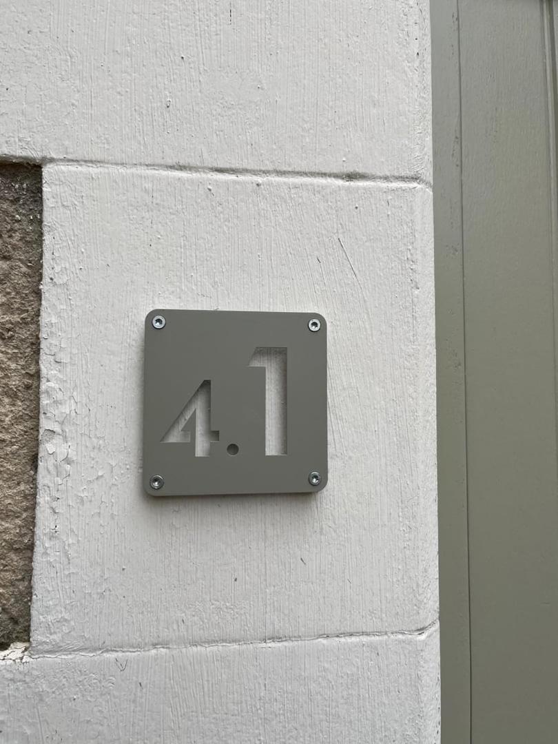 Апартаменты 4Point1 - T3 Pour 4Pers. Амбуаз Экстерьер фото